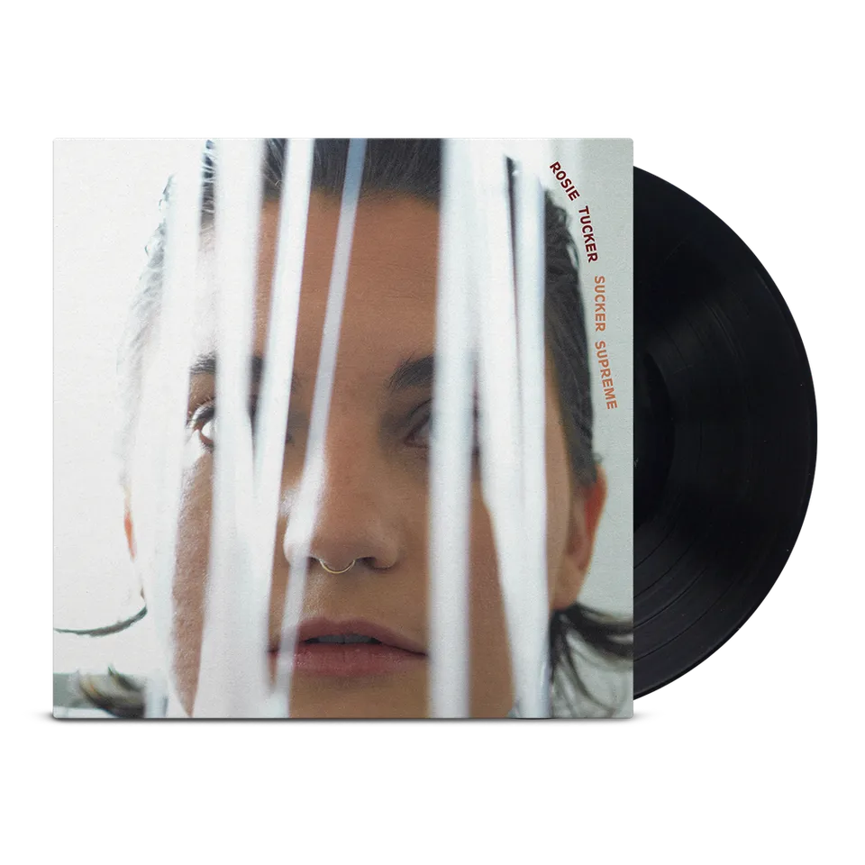 rosie-tucker-sucker-supreme-lp-schwarz-12-vinyl image 1
