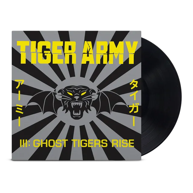 tiger-army-iii-ghost-tigers-rise-lp-black-vinyl-13-songs image 1