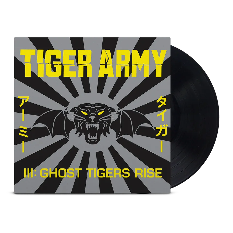 tiger-army-iii-ghost-tigers-rise-lp-black-vinyl-13-songs image 1
