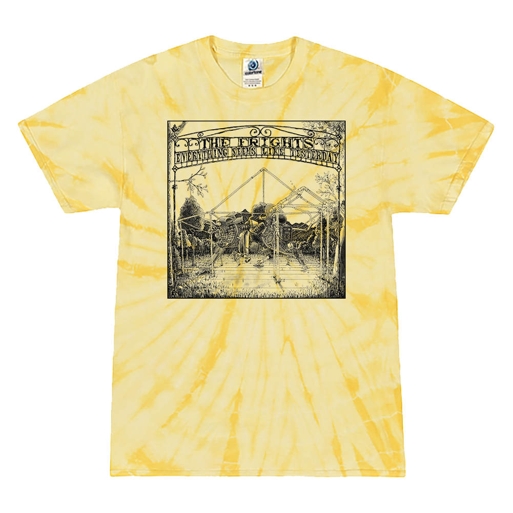 epitaph-records-everything-seems-like-yesterday-t-shirt image 1