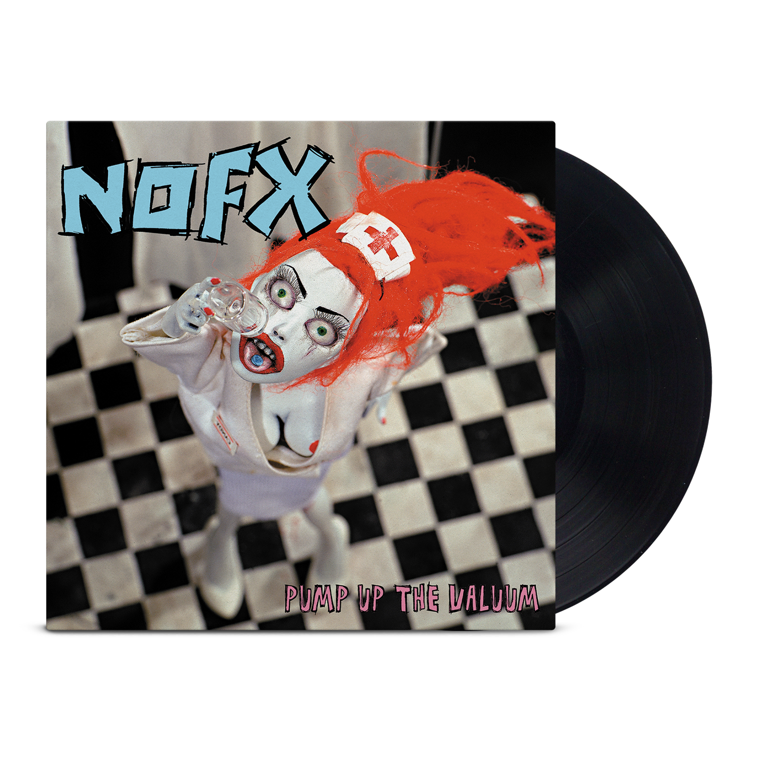 nofx-pump-up-the-valuum-black-vinyl-lp-punk image 1