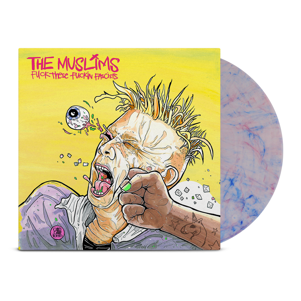 the-muslims-fuck-these-fuckin-fascists-lp-vinyl-farbig image 1