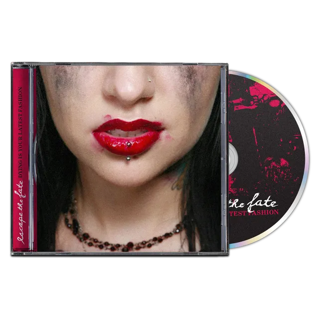 escape-the-fate-dying-is-your-latest-fashion-cd-album image 1