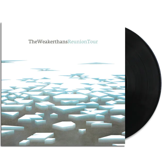 the-weakerthans-reunion-tour-lp-schwarz-12-vinyl image 1