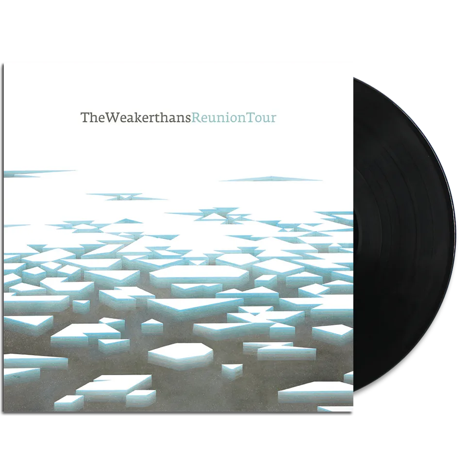 the-weakerthans-reunion-tour-lp-schwarz-12-vinyl image 1