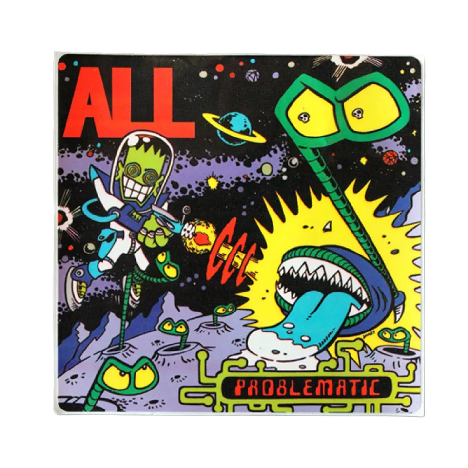 all-problematic-space-sticker-aufkleber-10-cm image 1