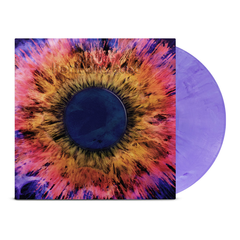 thrice-horizons-east-lp-light-purple-blast-limitiert image 1