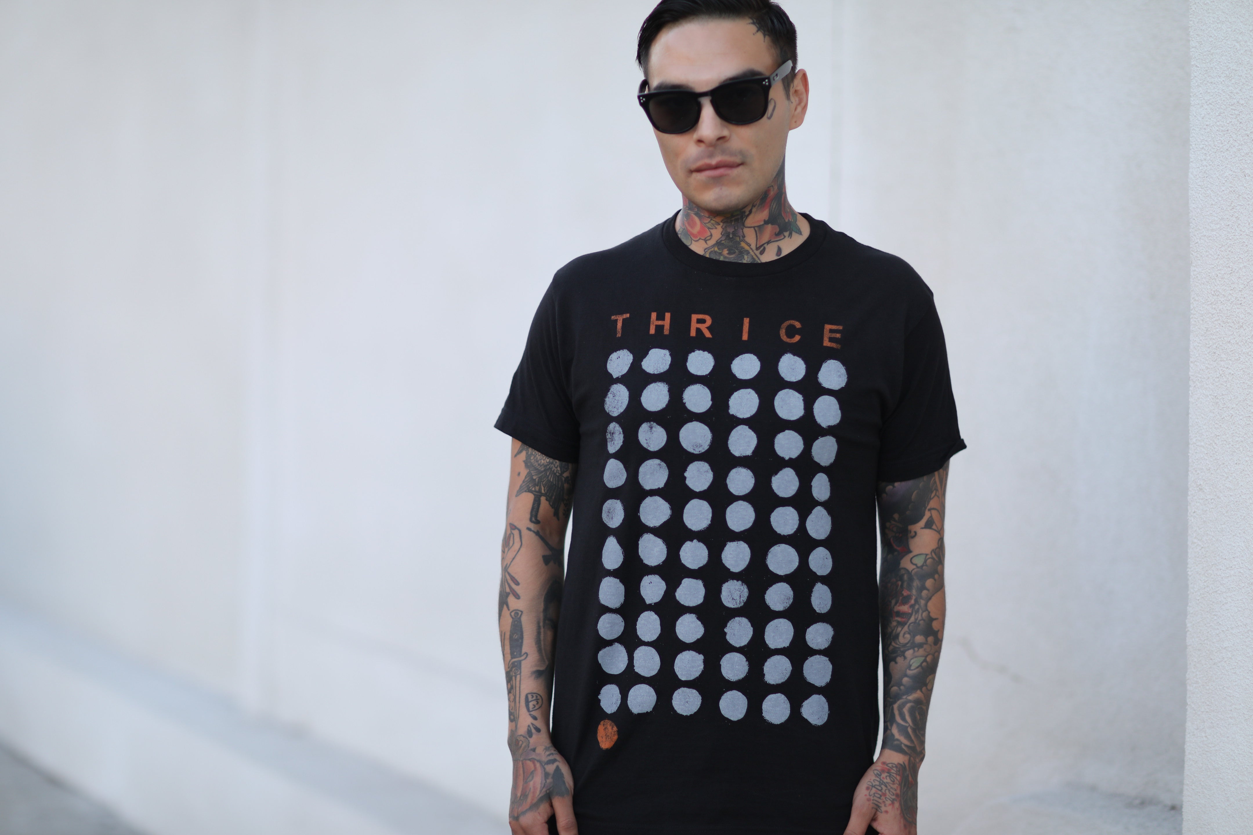 thrice-palms-t-shirt-schwarz-baumwolle image 4