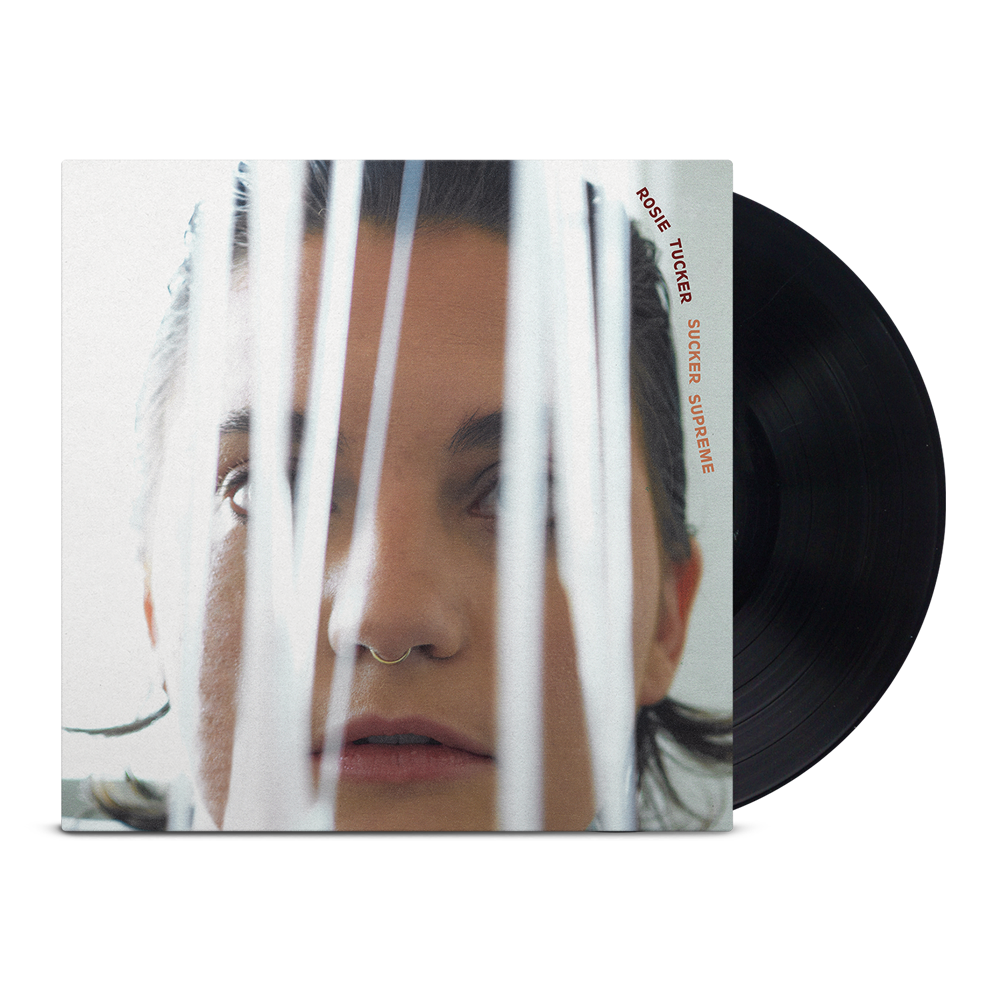 rosie-tucker-sucker-supreme-lp-schwarz-12-vinyl image 1