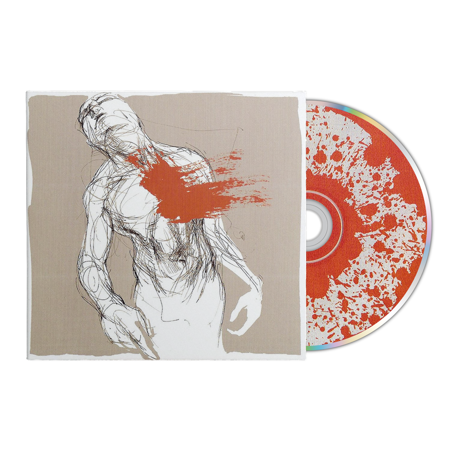 converge-hellchild-deeper-the-wound-split-cd image 1