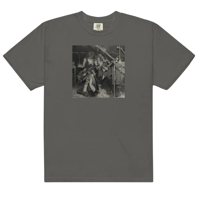 l7-t-shirt-dark-gray-album-artwork image 1