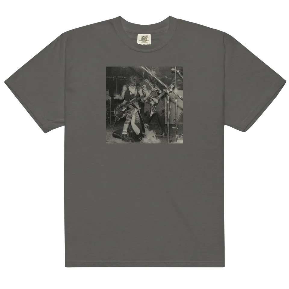 l7-t-shirt-dark-gray-album-artwork image 1