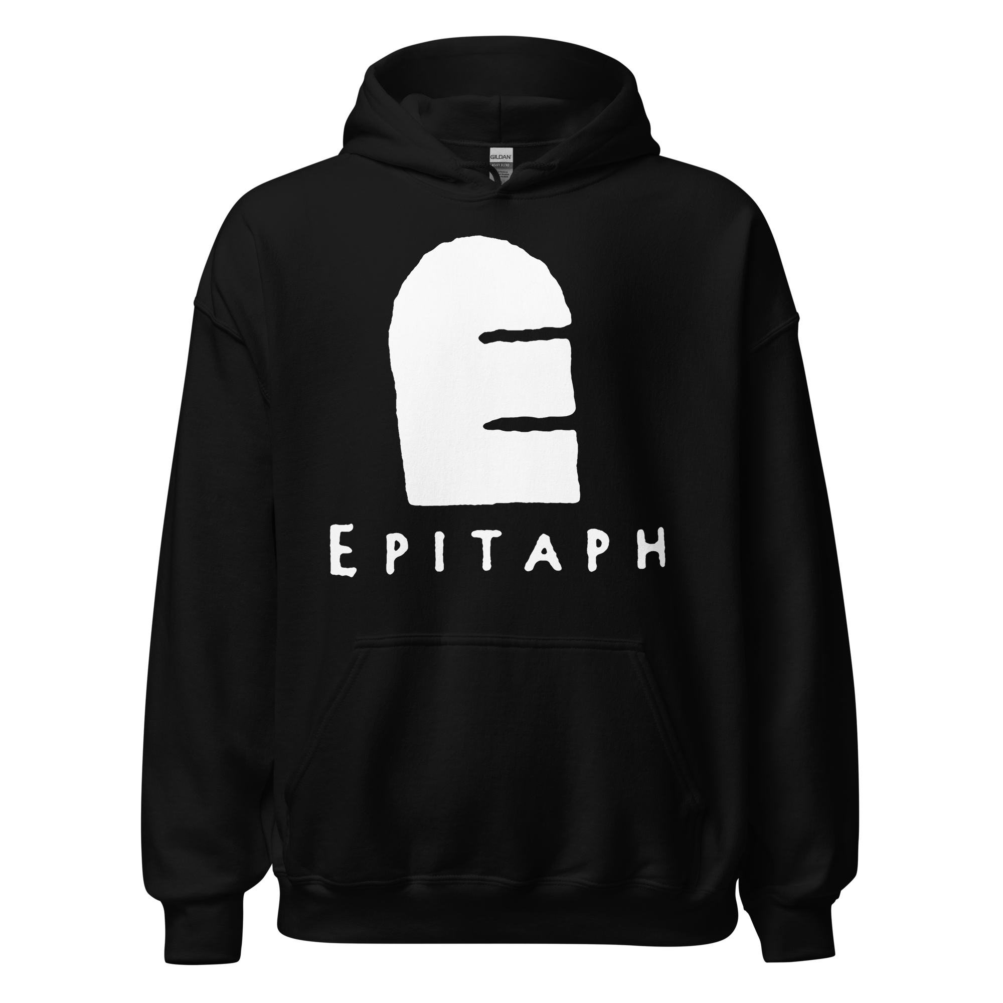 epitaph-tombstone-logo-hoodie-schwarz-gr-l image 1