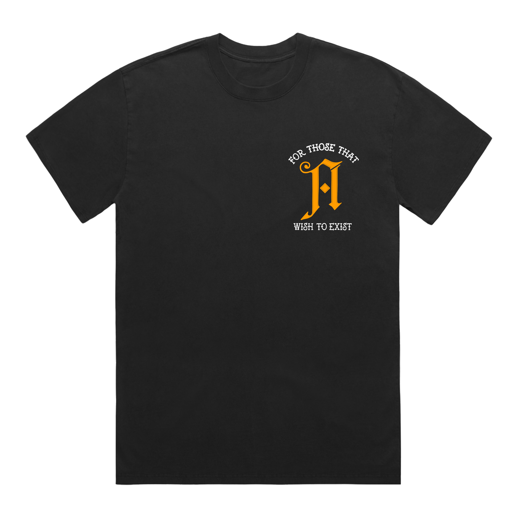 architects-astronaut-for-those-that-wish-to-exist-t-shirt image 1