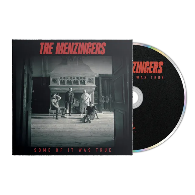 the-menzingers-some-of-it-was-true-cd-album image 1