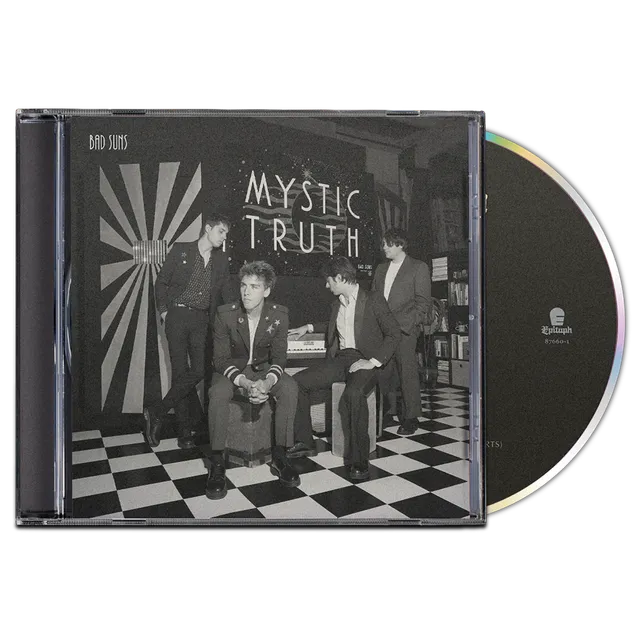 bad-suns-mystic-truth-cd-album-10-tracks image 1