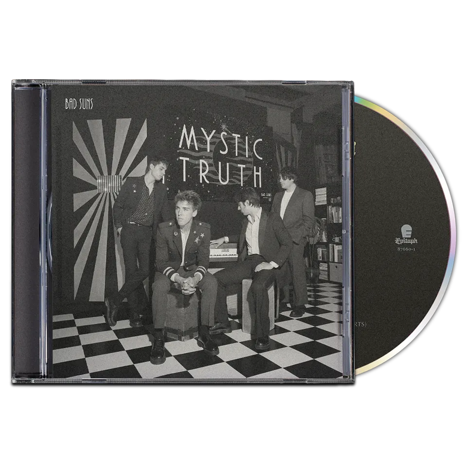 bad-suns-mystic-truth-cd-album-10-tracks image 1