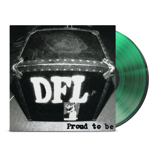dfl-proud-to-be-20th-anniversary-lp-schwarzes-vinyl image 1