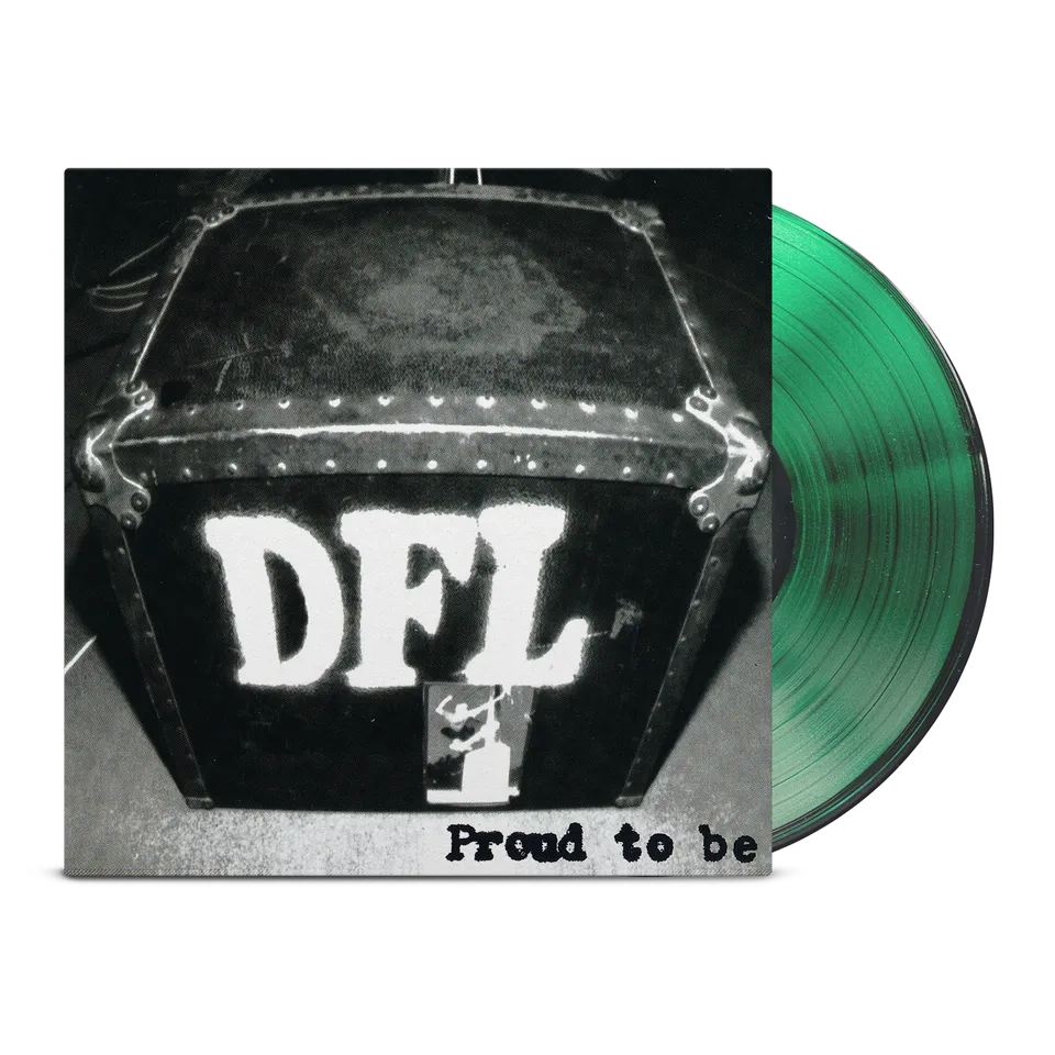 dfl-proud-to-be-20th-anniversary-lp-schwarzes-vinyl image 1