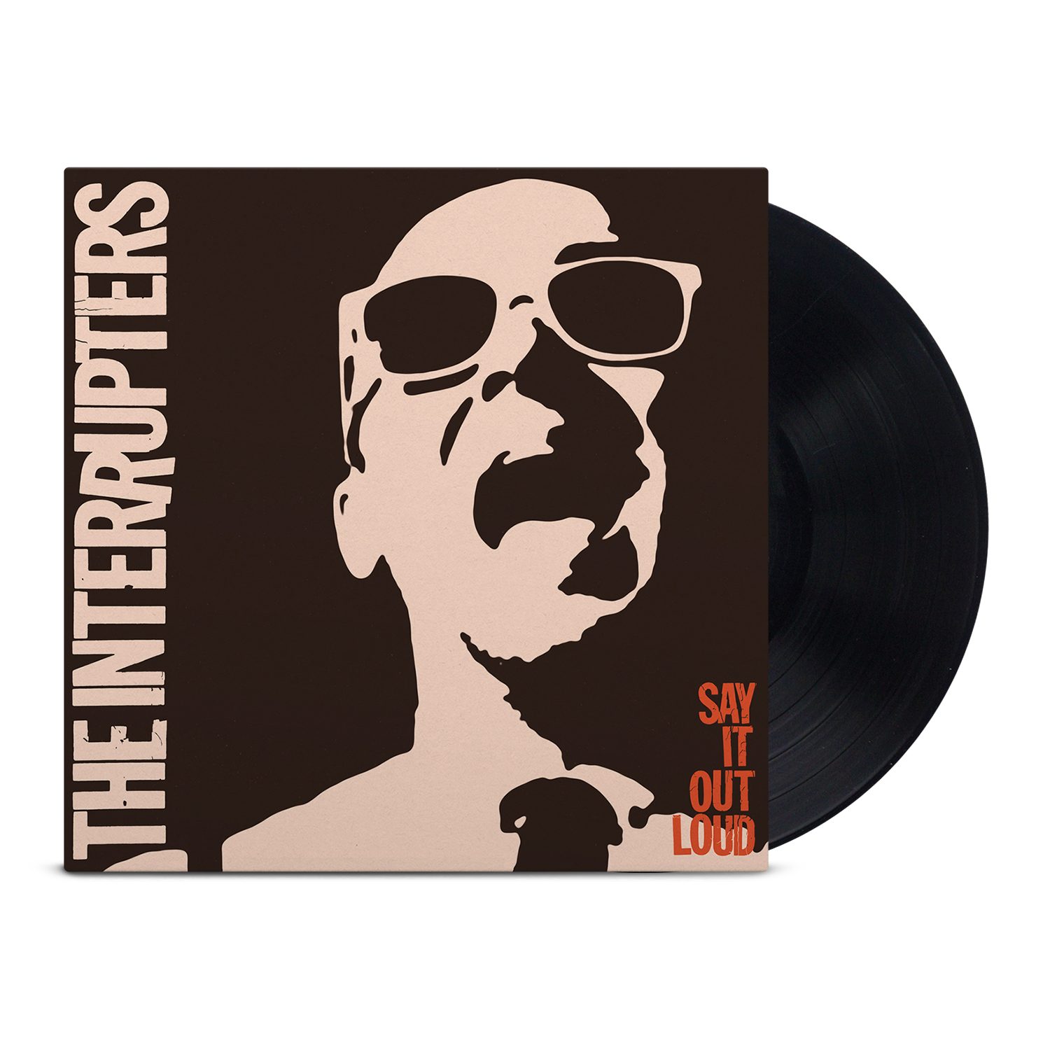 the-interrupters-say-it-out-loud-lp-schwarzes-vinyl-12-zoll image 1