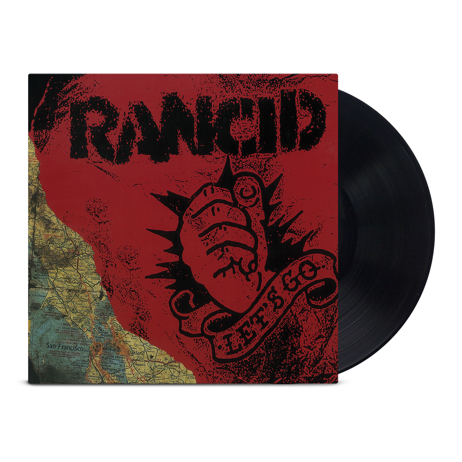 epitaph-vinyl-rancid-let-s-go-lp-schwarz image 1
