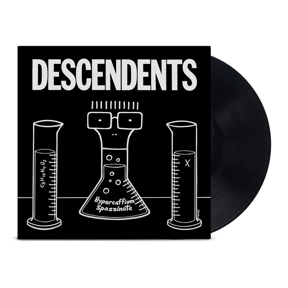 descendents-hypercaffium-spazzinate-lp-vinyl-schwarz image 1
