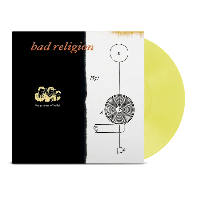 bad-religion-the-process-of-belief-lp-neon-yellow-vinyl-limitiert image 1