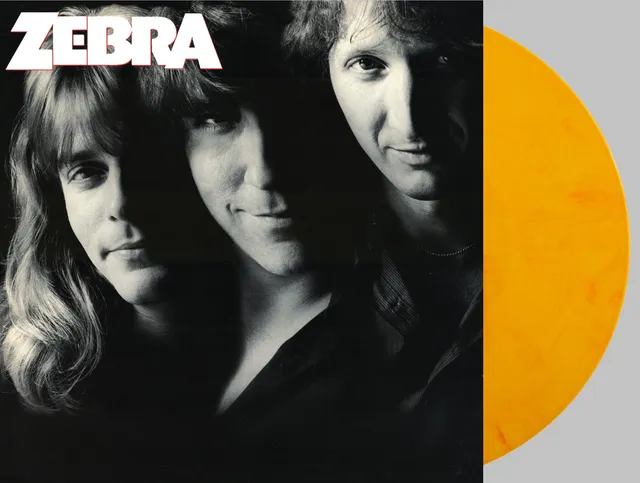 zebra-zebra-vinyl-lp-gold-marble-limited-edition image 1