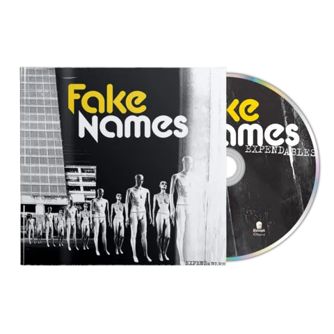 fake-names-expendables-cd-mit-10-tracks-punk-rock image 1