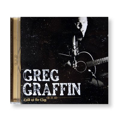 greg-graffin-cold-as-the-clay-cd-album-americana image 1