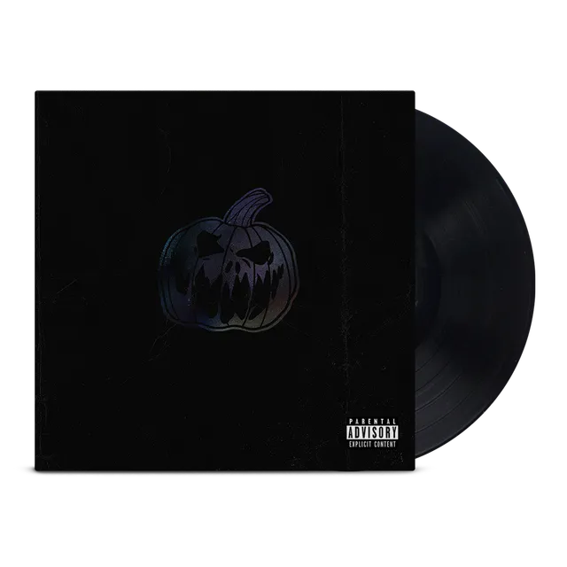 magnolia-park-halloween-mixtape-lp-vinyl-schwarz-12-zoll image 1