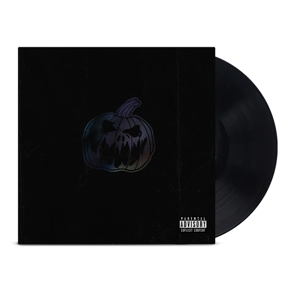 magnolia-park-halloween-mixtape-lp-vinyl-schwarz-12-zoll image 1