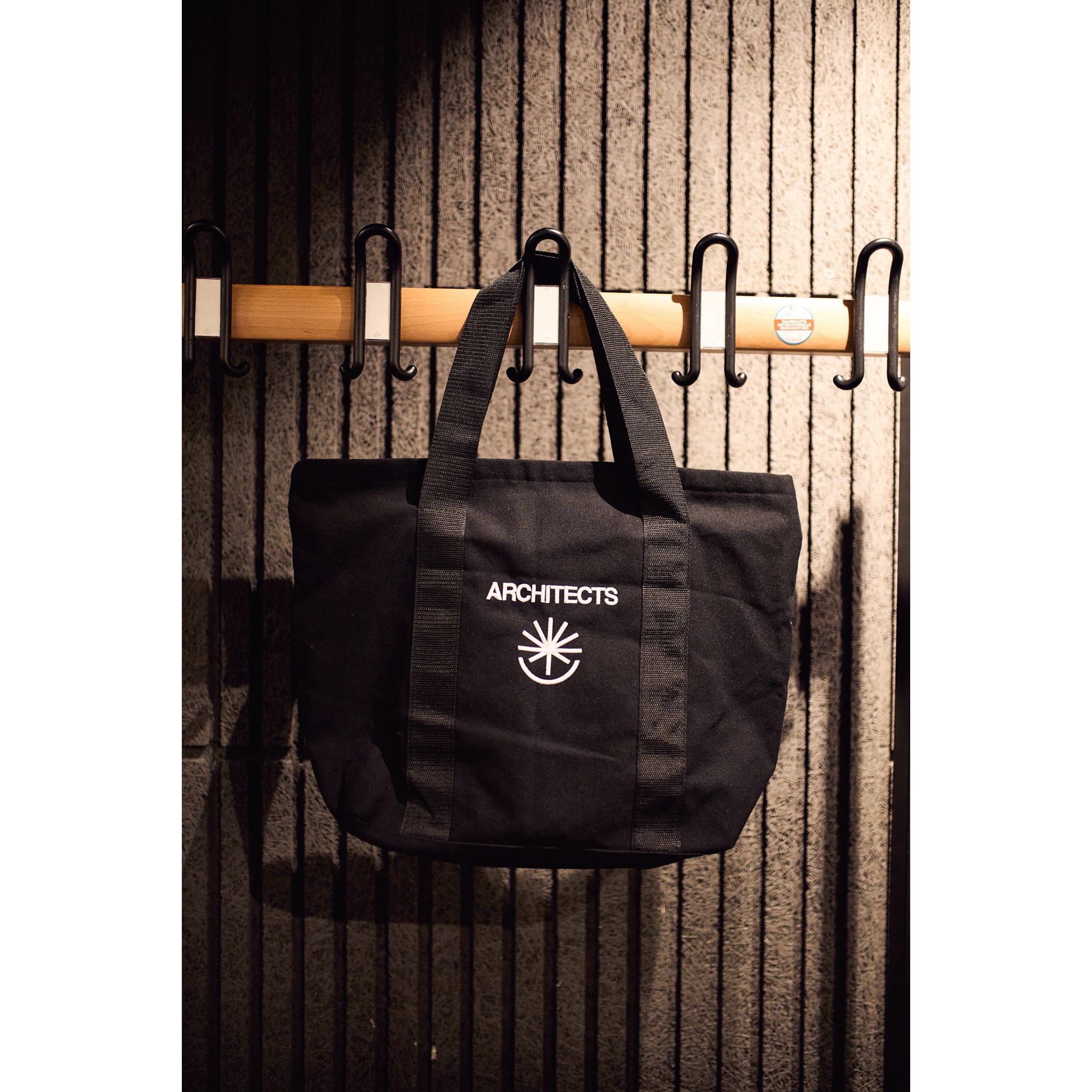 architects-shopper-tote-bag-schwarz-canvas-stick image 2