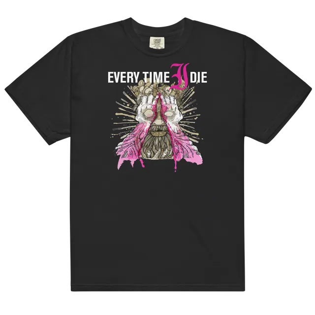 epitaph-records-new-junk-aesthetic-t-shirt-schwarz-baumwolle image 1