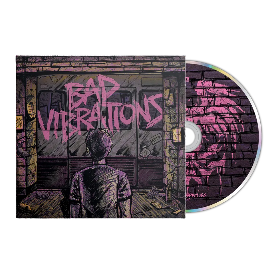 a-day-to-remember-bad-vibrations-cd-album image 1
