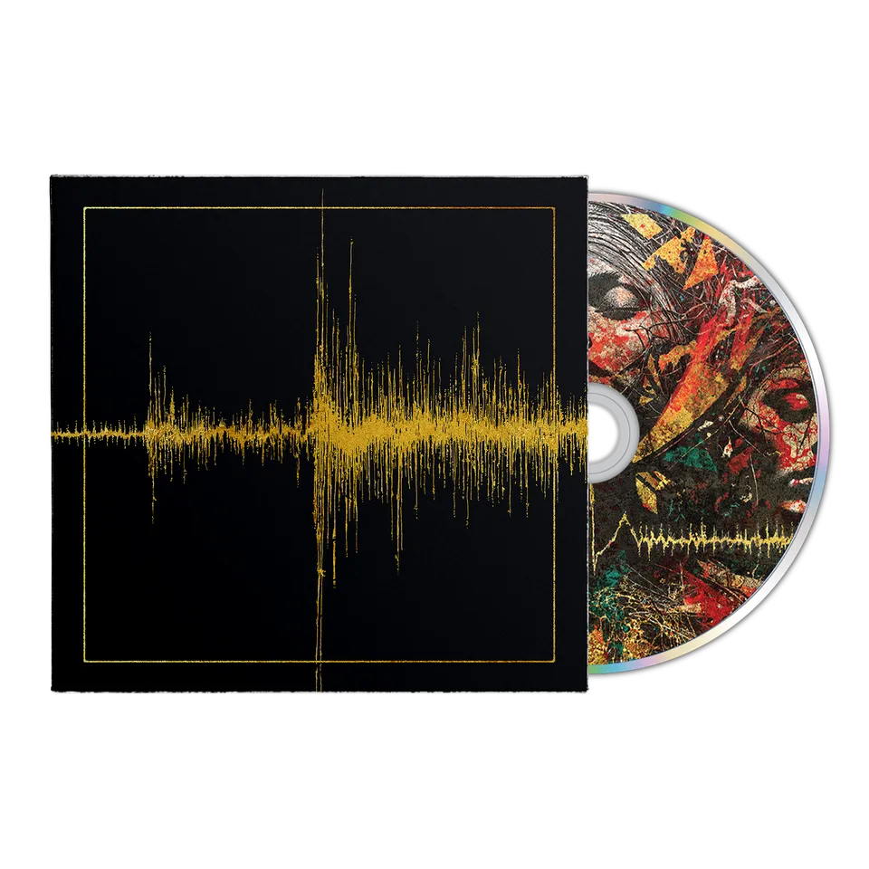 converge-hum-of-hurt-cd-album-mit-10-tracks image 1