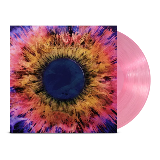thrice-horizons-east-lp-rosa-vinyl-limitiert-3d-cover image 1