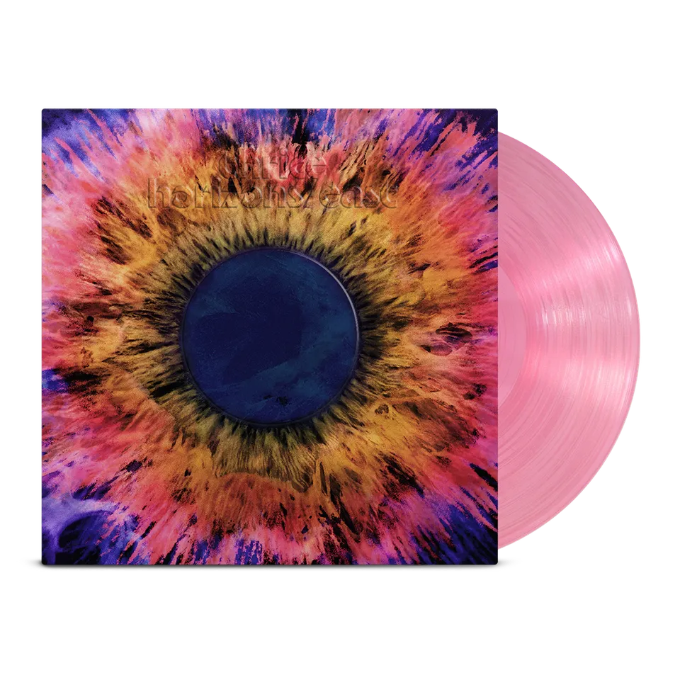 thrice-horizons-east-lp-rosa-vinyl-limitiert-3d-cover image 1