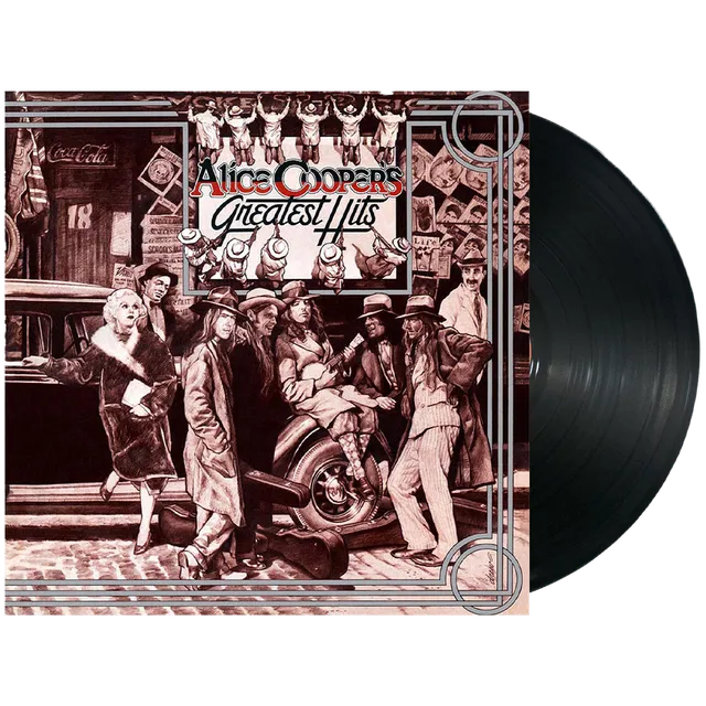 alice-cooper-greatest-hits-lp-180g-audiophile-vinyl image 1