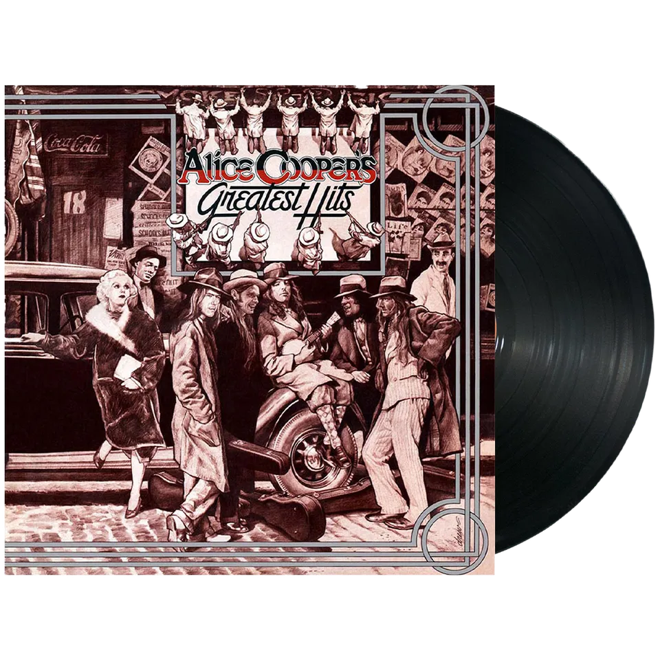 alice-cooper-greatest-hits-lp-180g-audiophile-vinyl image 1