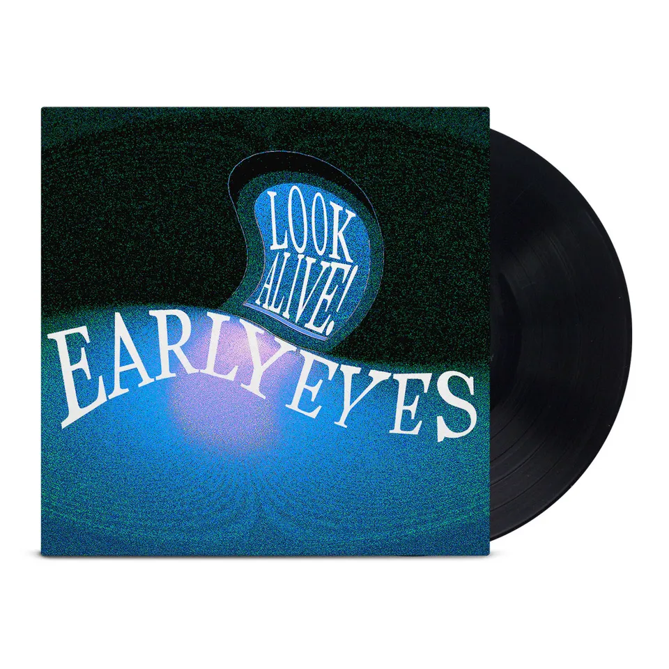 early-eyes-look-alive-lp-vinyl-schwarz-12-zoll image 1