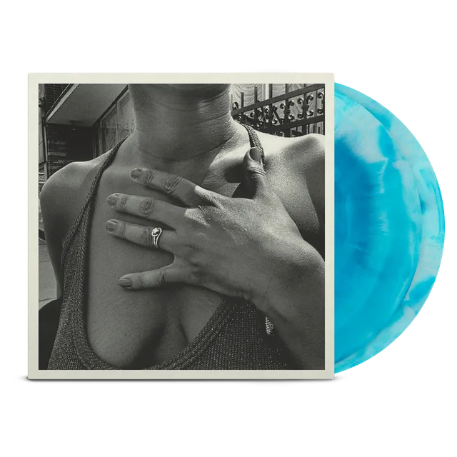 menzingers-on-the-impossible-past-anniversary-edition-2xlp-vinyl-baby-blue image 1
