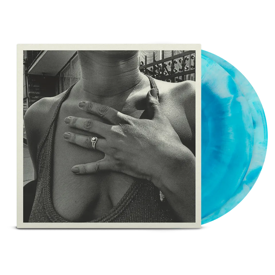menzingers-on-the-impossible-past-anniversary-edition-2xlp-vinyl-baby-blue image 1