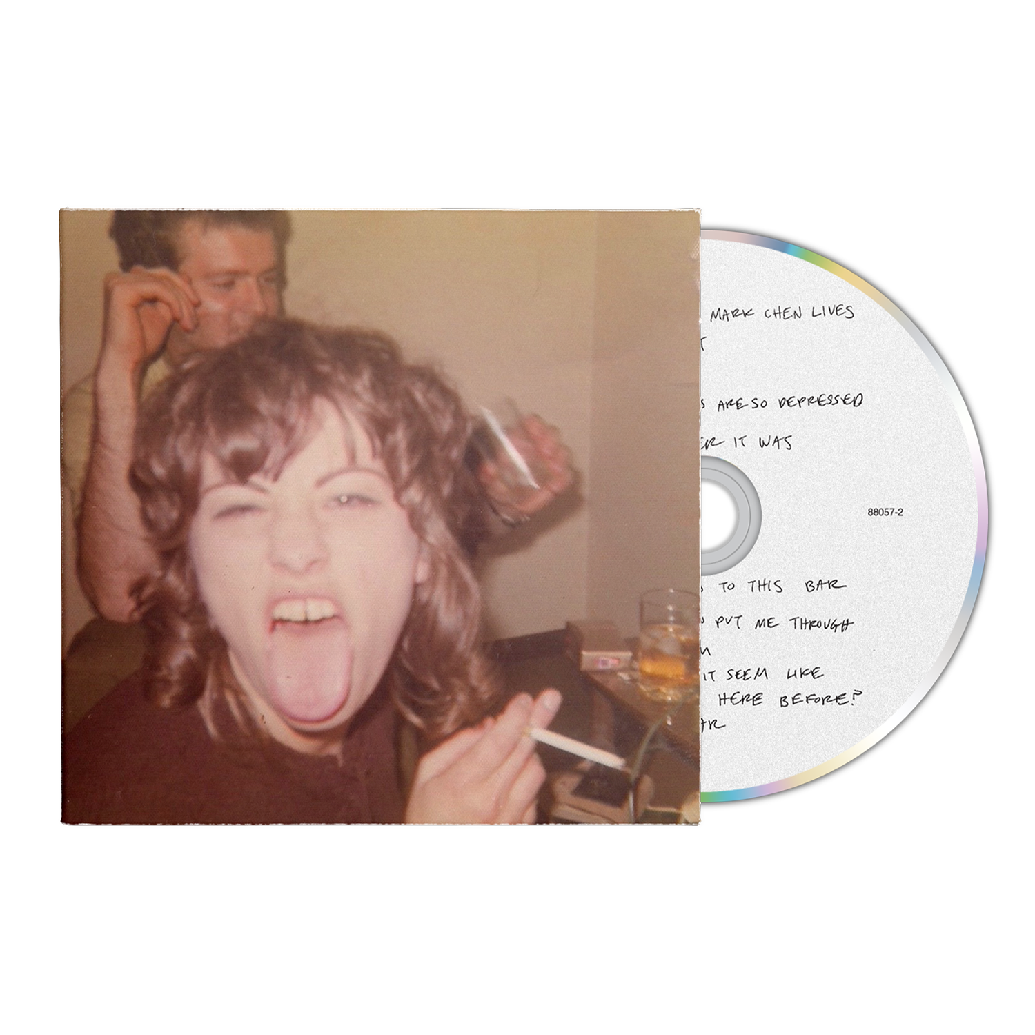 joyce-manor-i-used-to-go-to-this-bar-cd-album-9-songs image 1