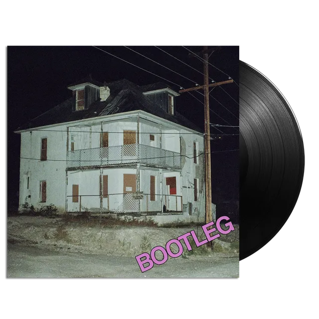 the-garden-bootleg-lp-schwarzes-vinyl-12-zoll-album image 1