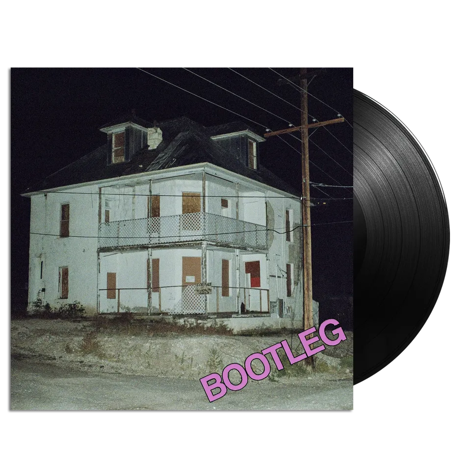 the-garden-bootleg-lp-schwarzes-vinyl-12-zoll-album image 1
