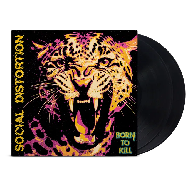 social-distortion-born-to-kill-2xlp-schwarzes-vinyl image 1