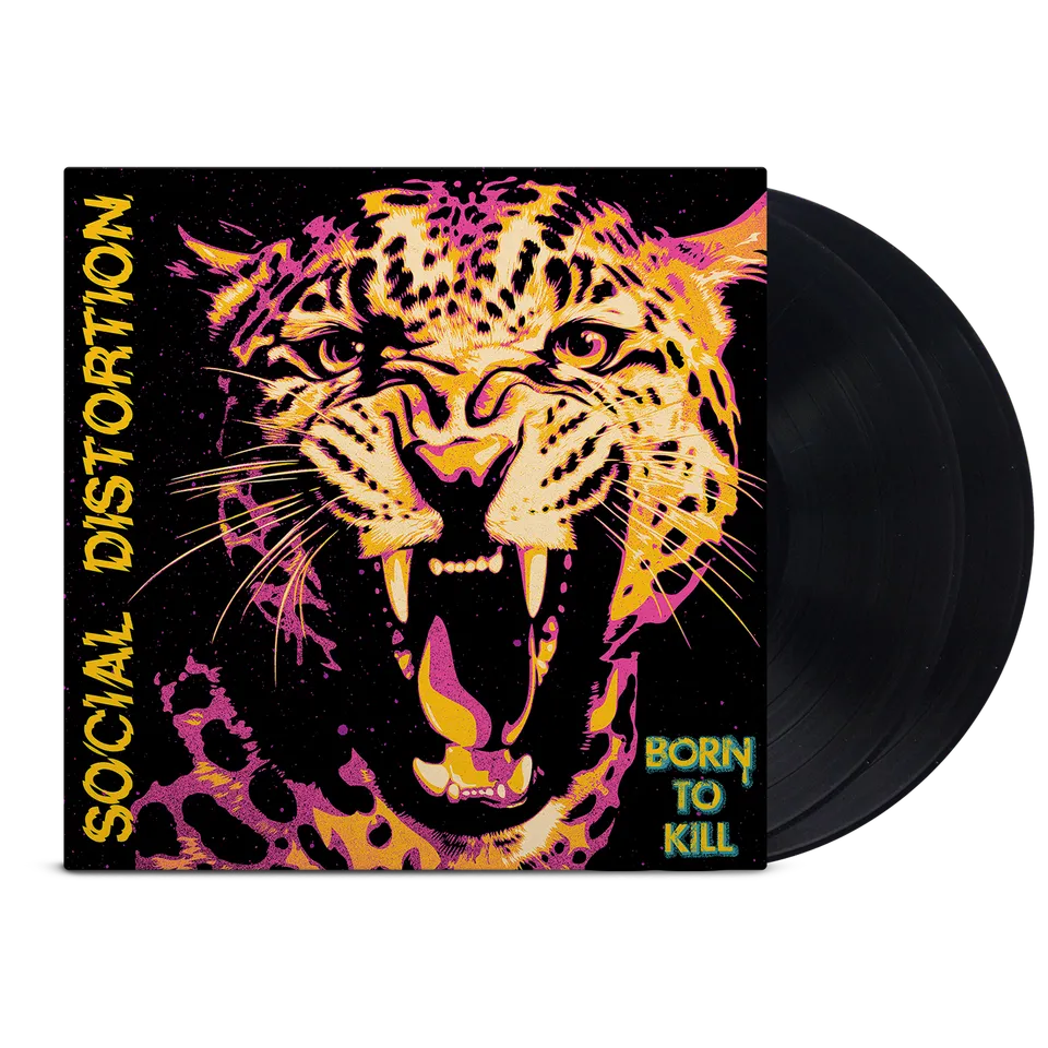 social-distortion-born-to-kill-2xlp-schwarzes-vinyl image 1