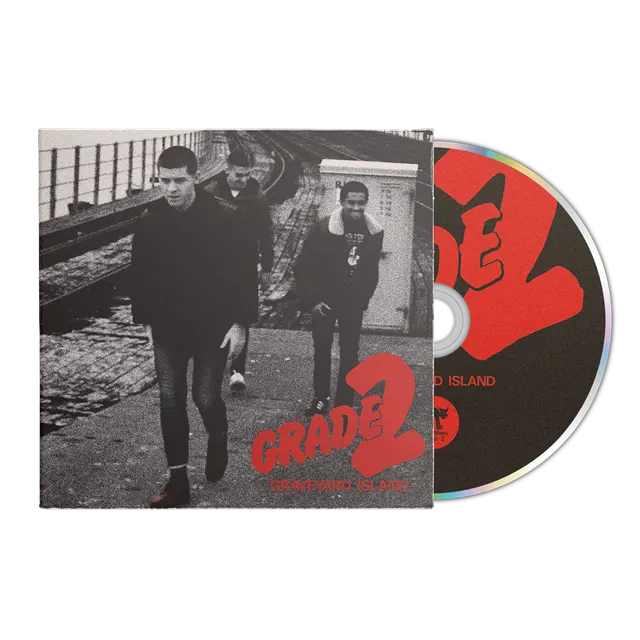 grade-2-graveyard-island-cd-album-12-songs image 1