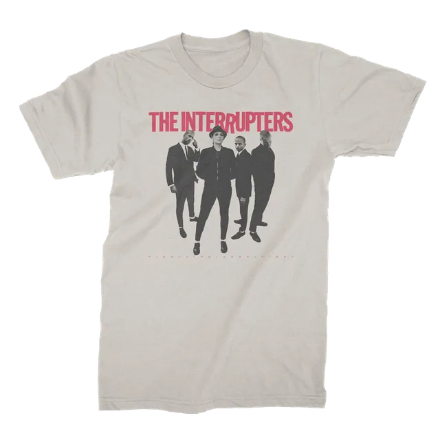 the-interrupters-fight-the-good-fight-t-shirt-natural image 1
